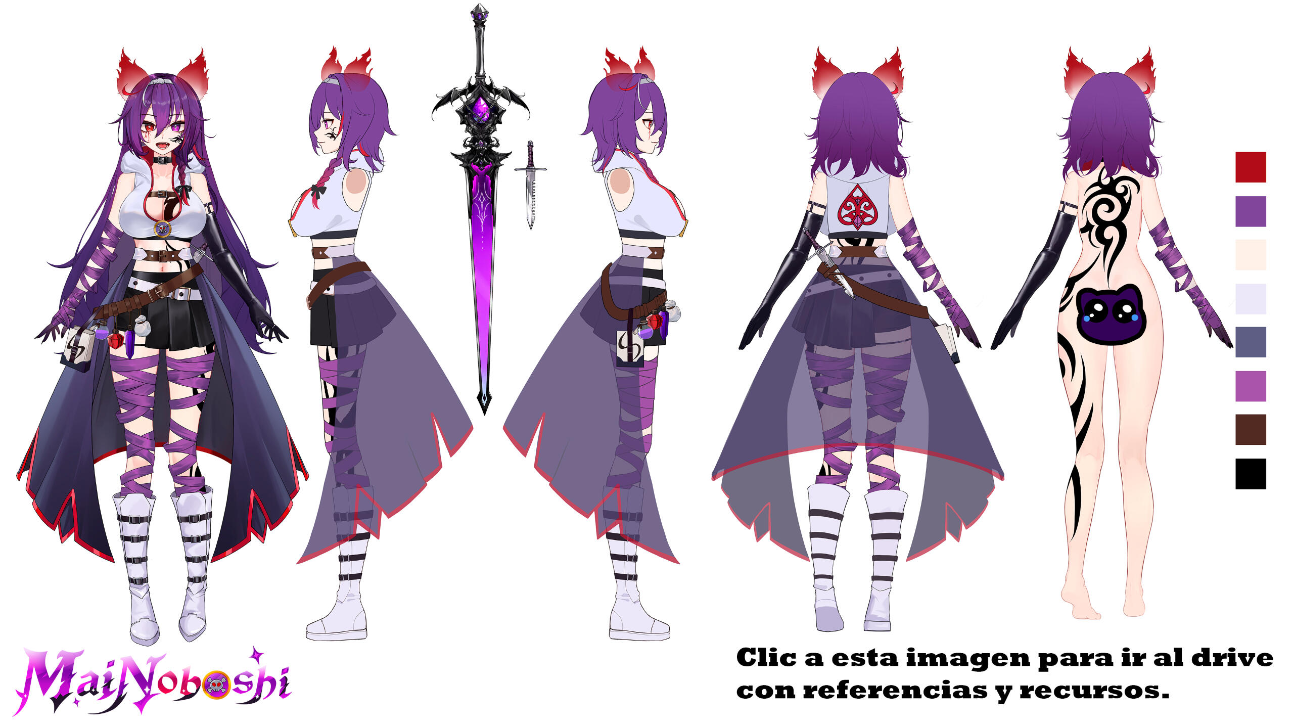 Clic en la imágen para ir al drive con referencias y recursos.